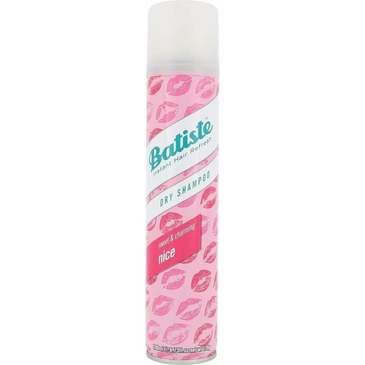 Šampon za suho umivanje las Batiste Nice 200 ml